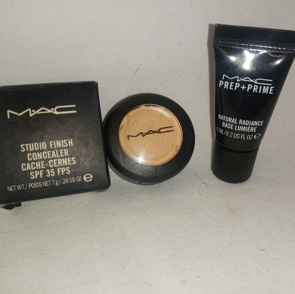 Mac Concealer